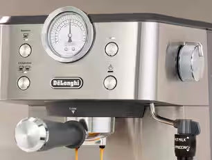 De’Longhi Classic Manual Espresso Machine