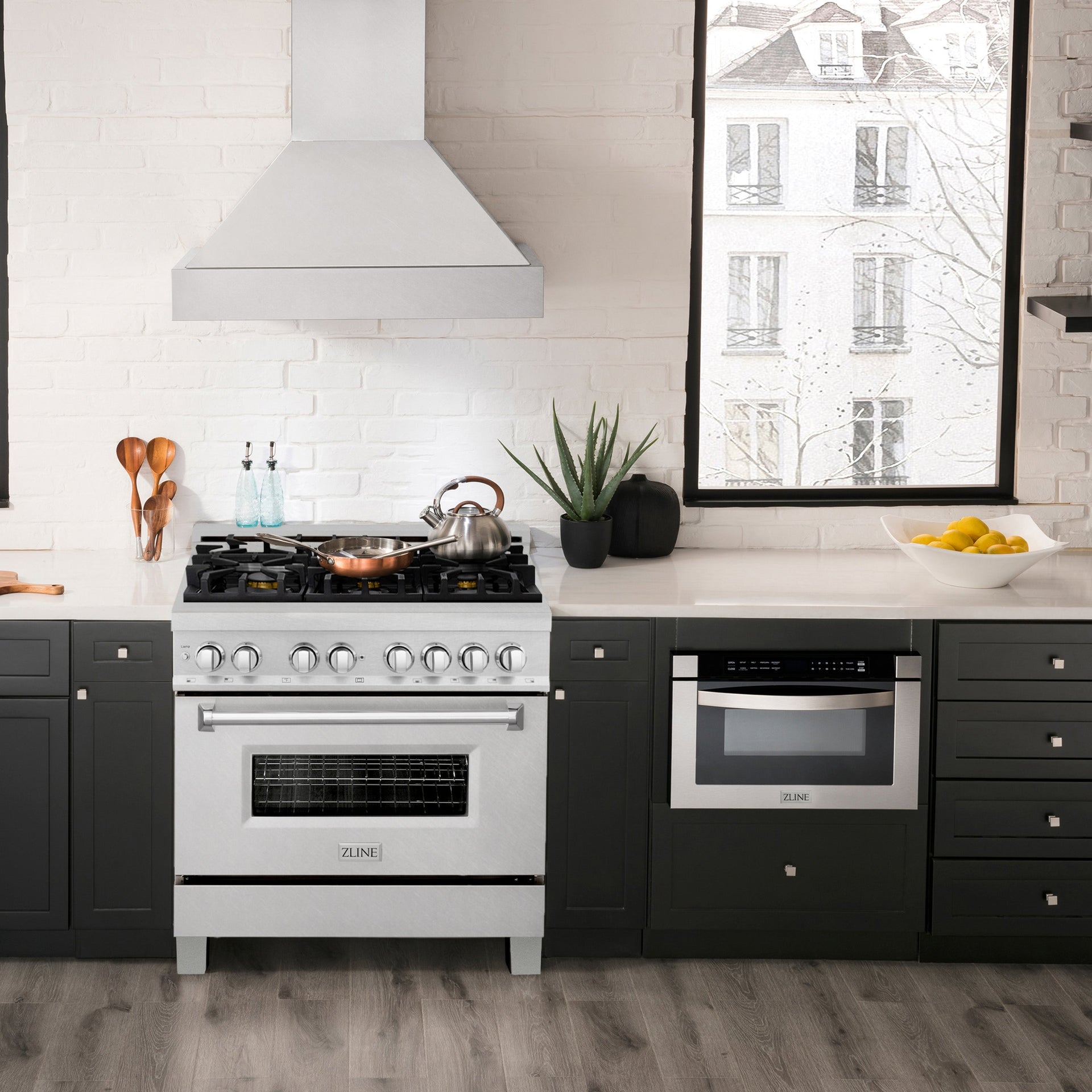 zline-36-in-4-6-cu-ft-legacy-series-dual-fuel-range-with-6-burner-gas-cooktop-and-electric-convection-oven-in-satin-stainless-steel-with-brass-burners-ras-sn-br-36