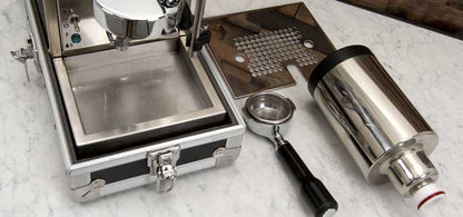 Rocket Espresso Porta Via Portable Espresso Machine