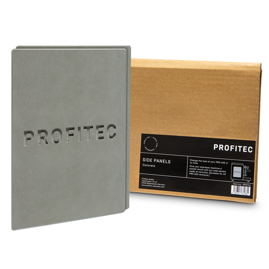 Profitec Pro 600 Concrete Side Panels – Set of 2