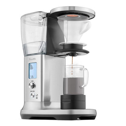 Breville Precision Brewer Glass Automatic Drip Coffee Maker – 60 oz
