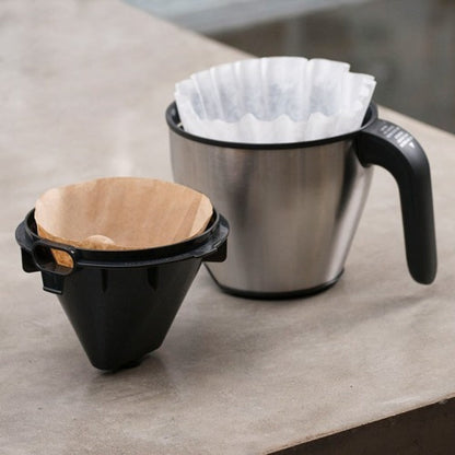 Breville Precision Brewer Glass Automatic Drip Coffee Maker – 60 oz