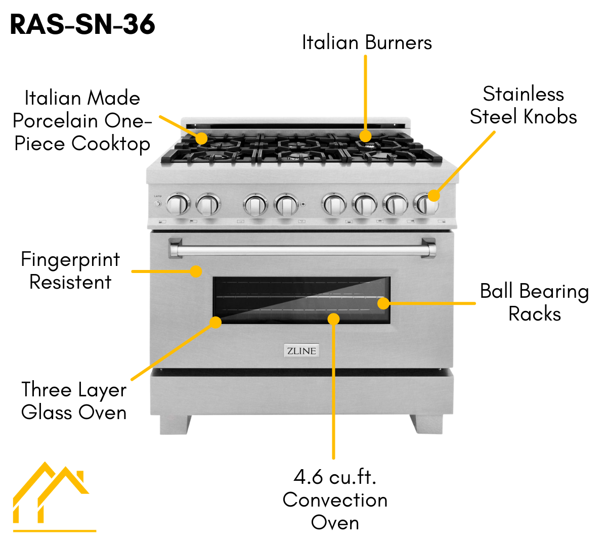 zline-legacy-36-inch-dual-fuel-range-with-6-burner-gas-cooktop-and-4-6-cu-ft-electric-convection-oven-satin-stainless-steel-ras-sn-36