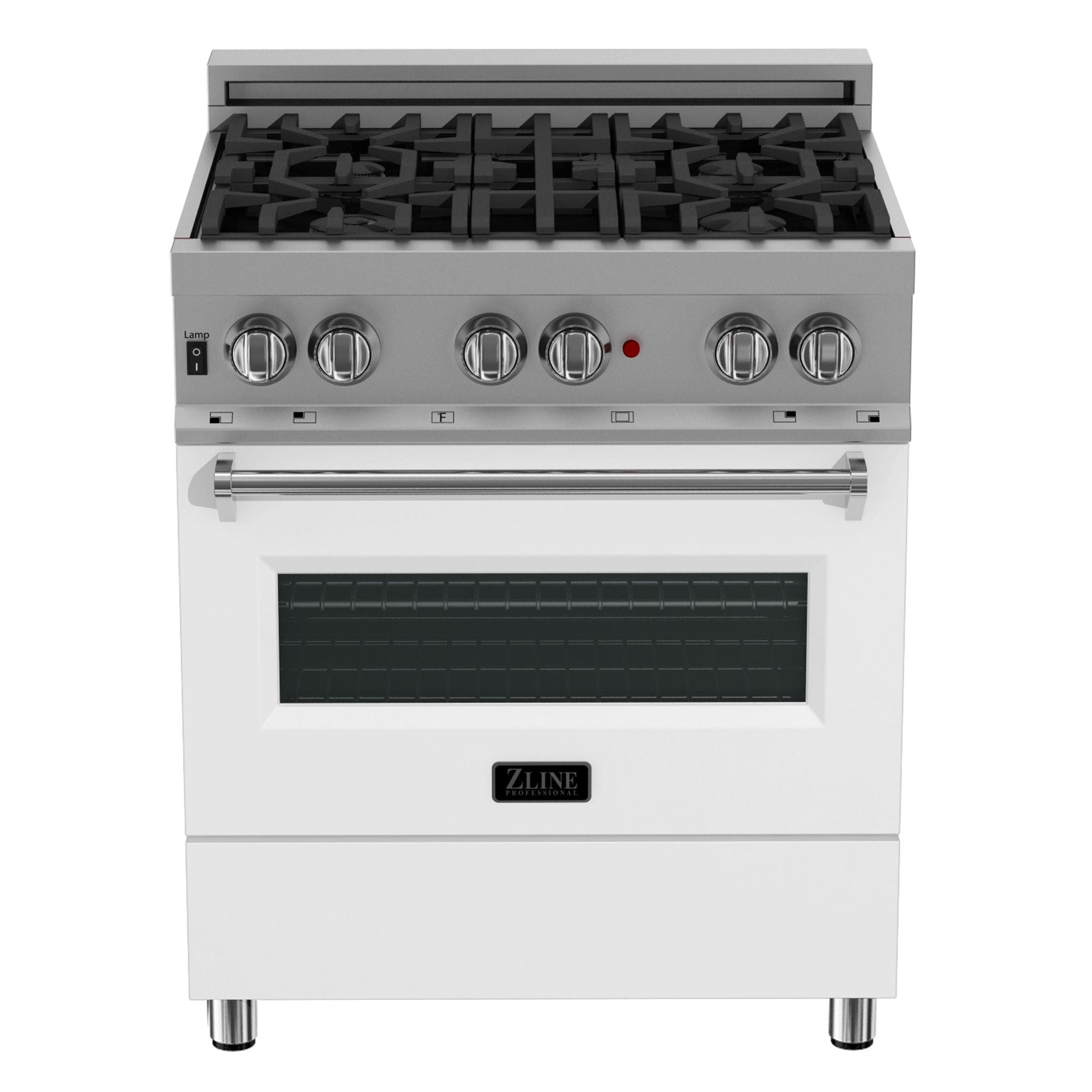 zline-kitchen-and-bath-30-in-dual-fuel-range-in-satin-stainless-steel-with-white-matte-door-30-in-range-hood-appliance-package-2kp-raswmrh30