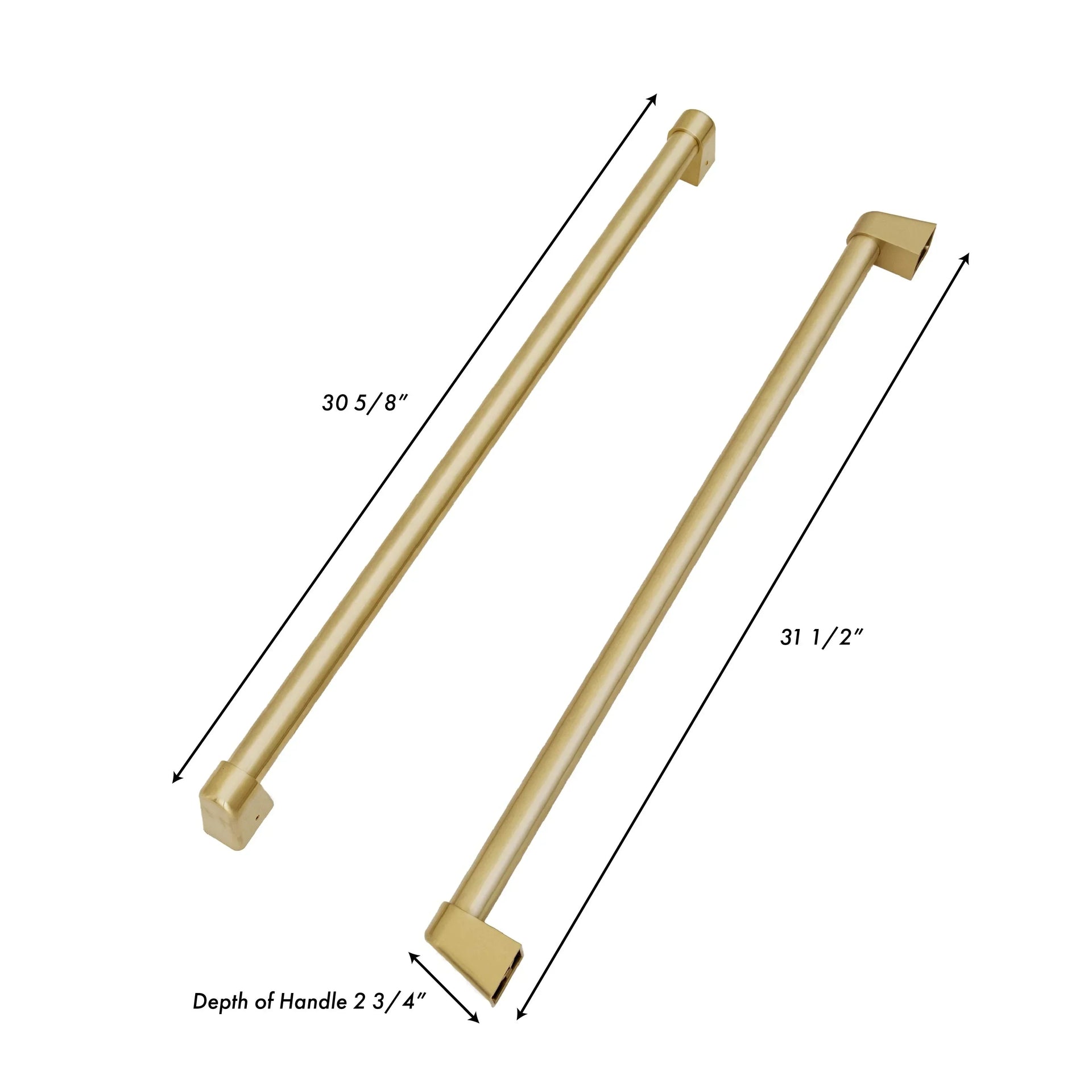 zline-autograph-edition-champagne-bronze-handles-for-36-freestanding-refrigerators-set-of-4-rfmhz-36-cb