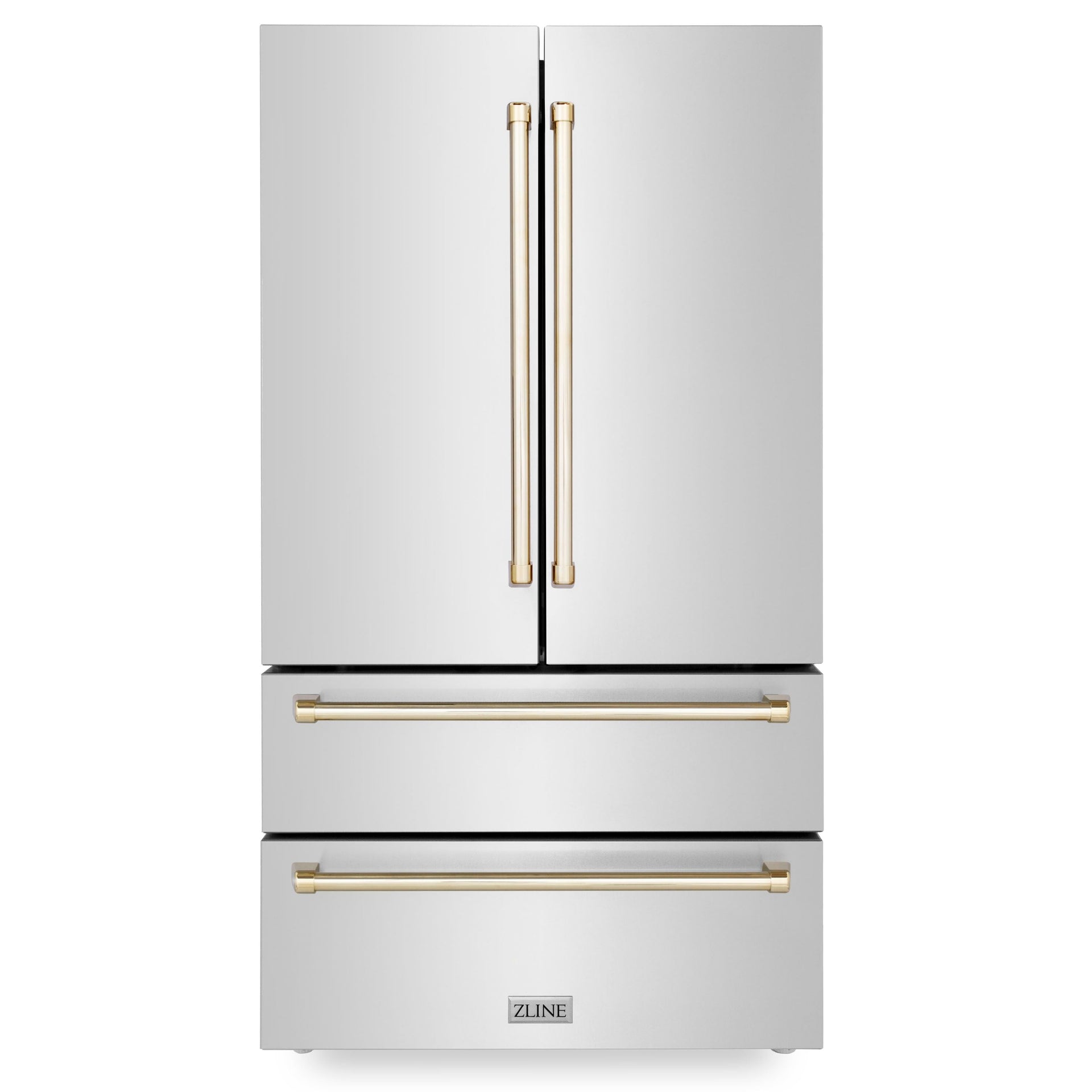 zline-autograph-package-48-in-gas-range-range-hood-refrigerator-dishwasher-with-gold-accents-4kapr-rgwmrhdwm48-g