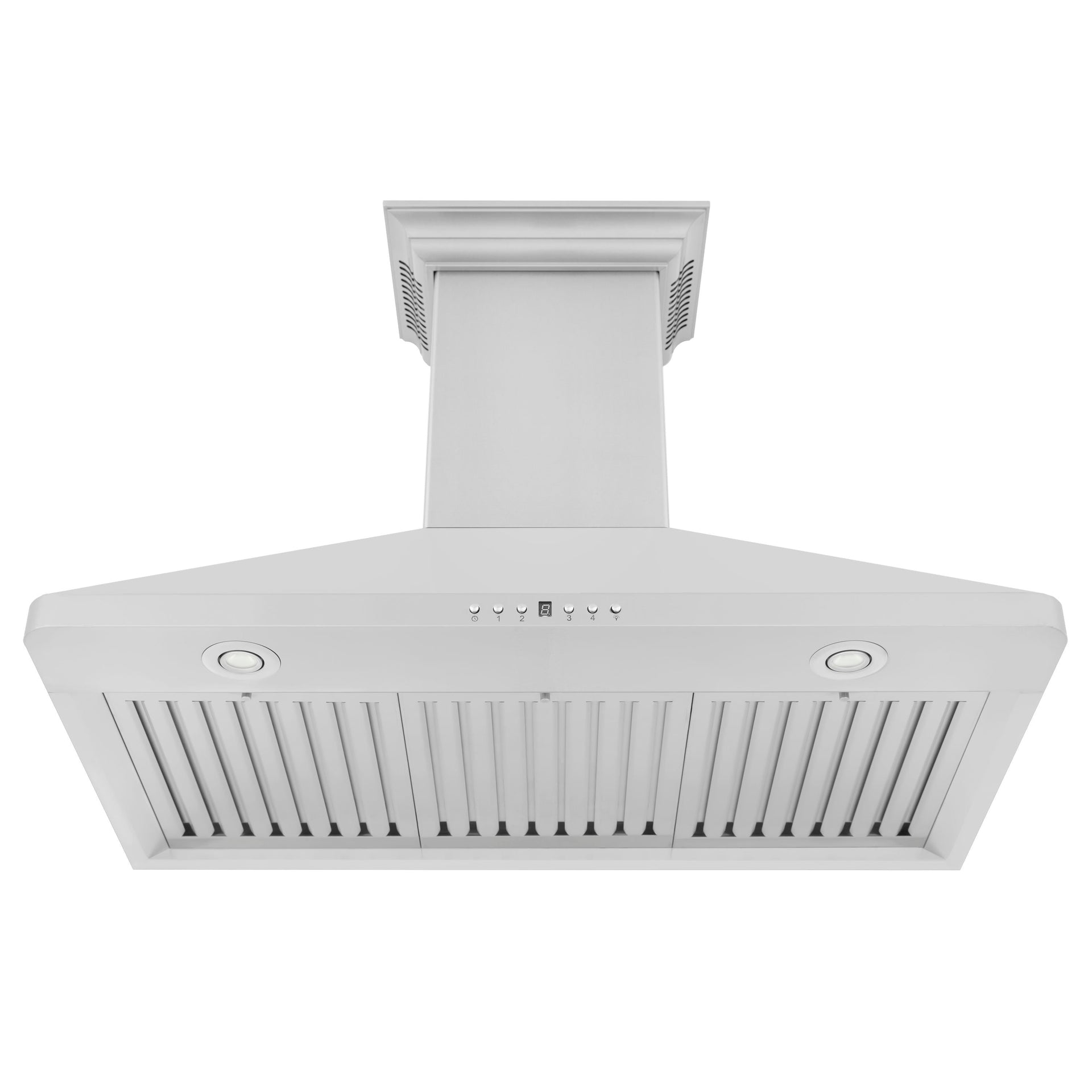 zline-36-in-wall-mount-range-hood-400-cfm-stainless-steel-built-in-crownsound™-bluetooth-speakers-kf1crn-bt-36