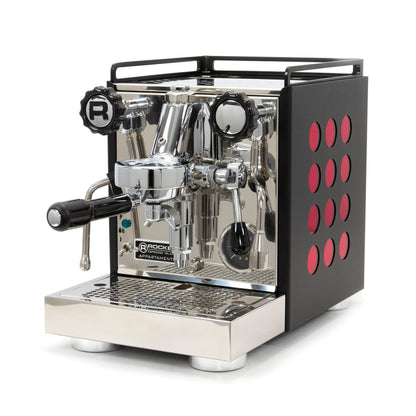 Rocket Espresso Appartamento Serie Nera Heat-Exchange Espresso Machine