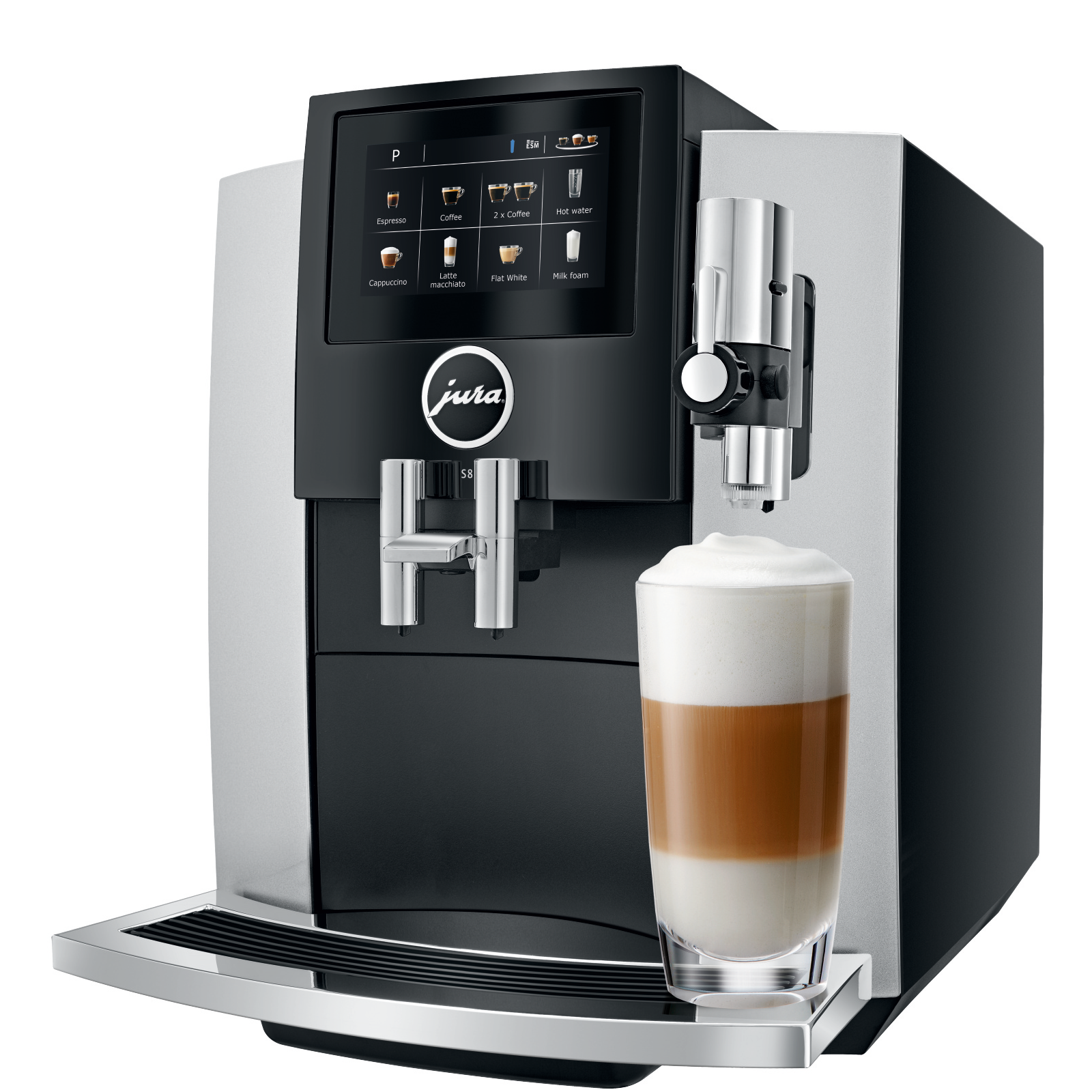 jura-s8-super-automatic-espresso-machine