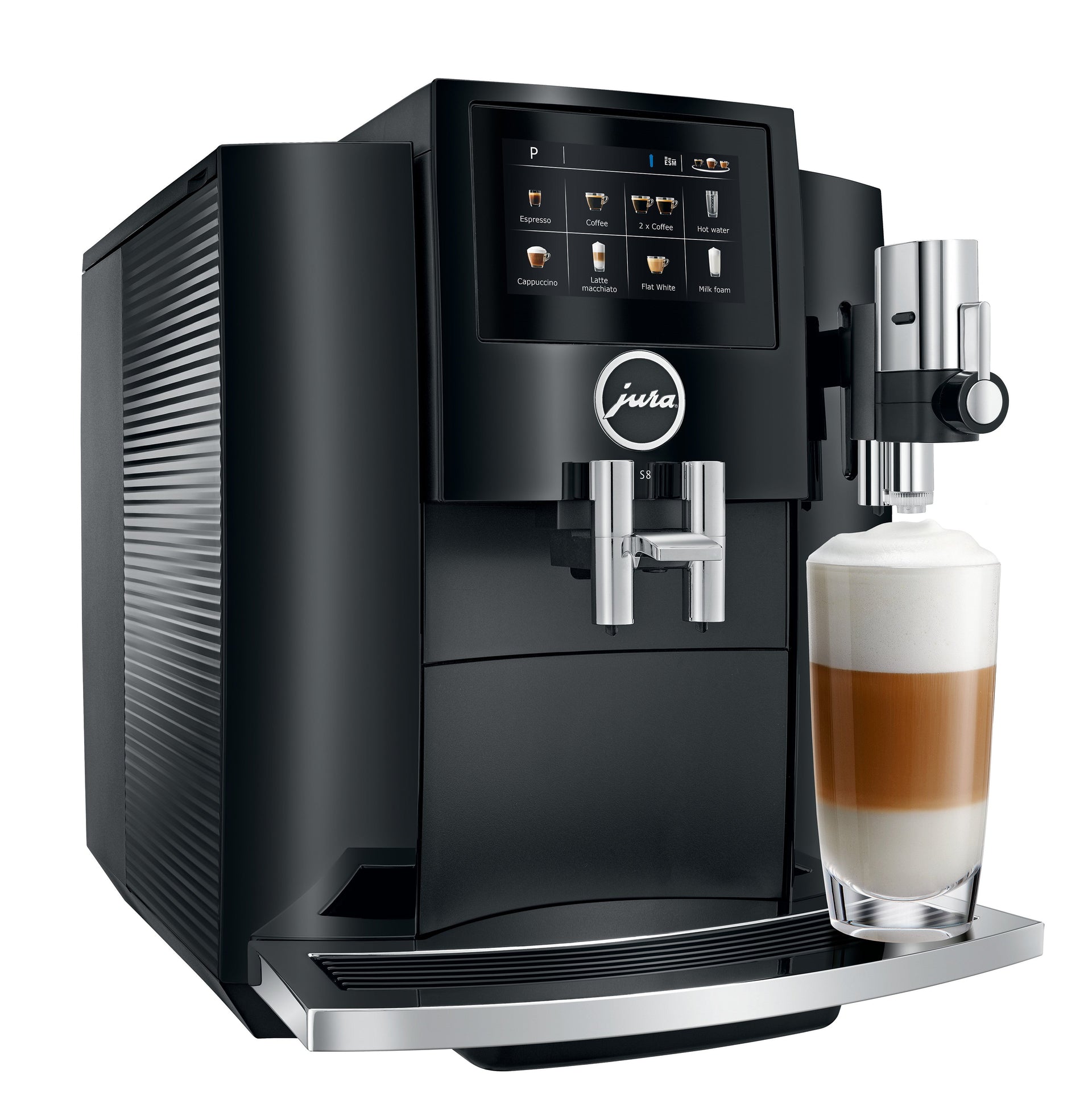 jura-s8-super-automatic-espresso-machine
