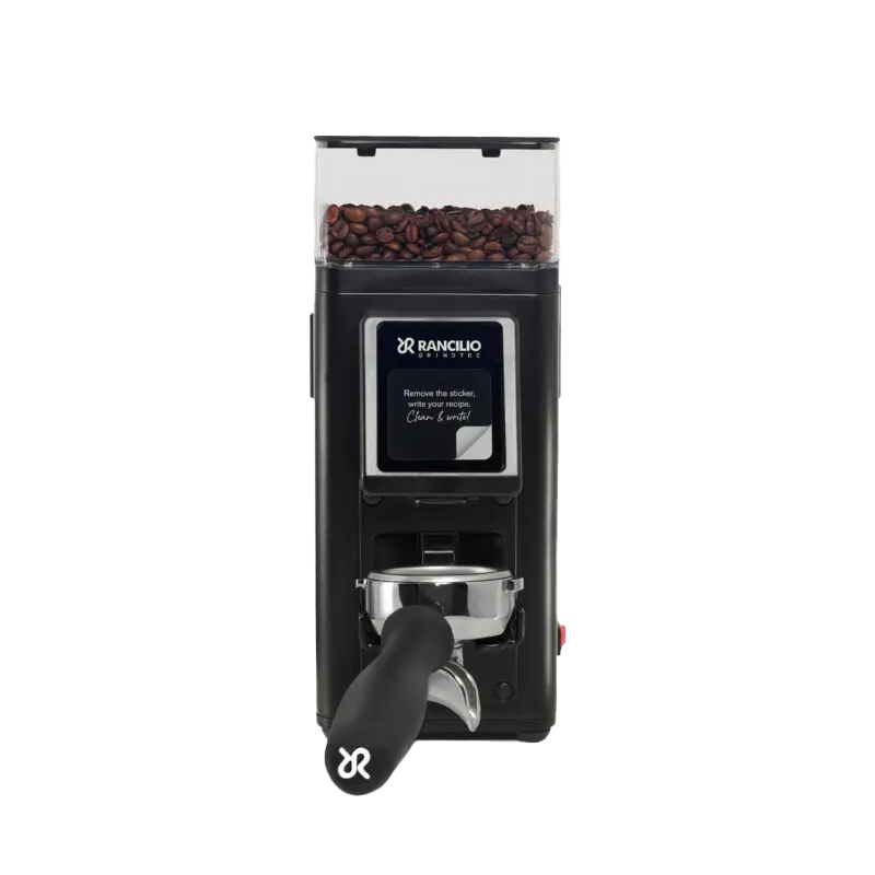 Rancilio Stile On-Demand Espresso Grinder with 58mm Flat Burrs