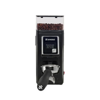 Rancilio Stile On-Demand Espresso Grinder with 58mm Flat Burrs