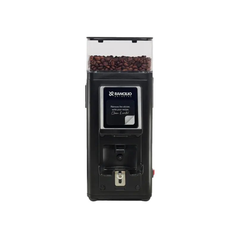 Rancilio Stile On-Demand Espresso Grinder with 58mm Flat Burrs