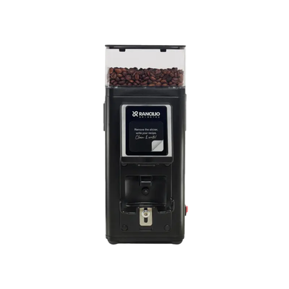 Rancilio Stile On-Demand Espresso Grinder with 58mm Flat Burrs