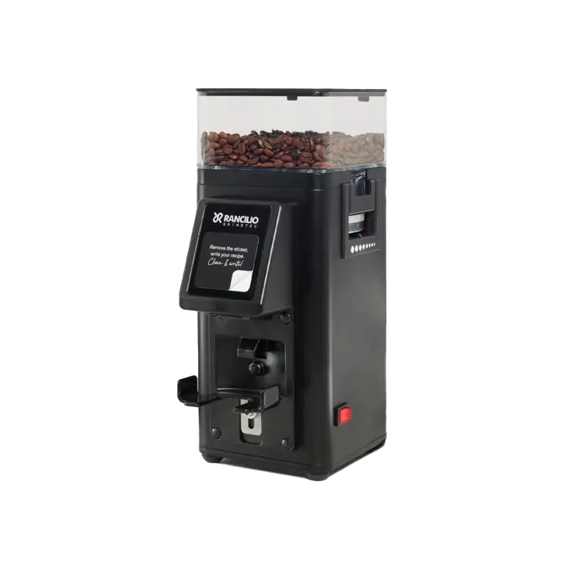 Rancilio Stile On-Demand Espresso Grinder with 58mm Flat Burrs