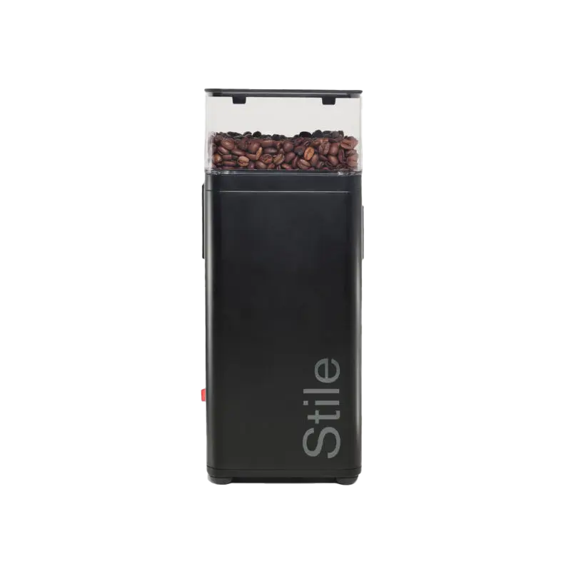 Rancilio Stile On-Demand Espresso Grinder with 58mm Flat Burrs