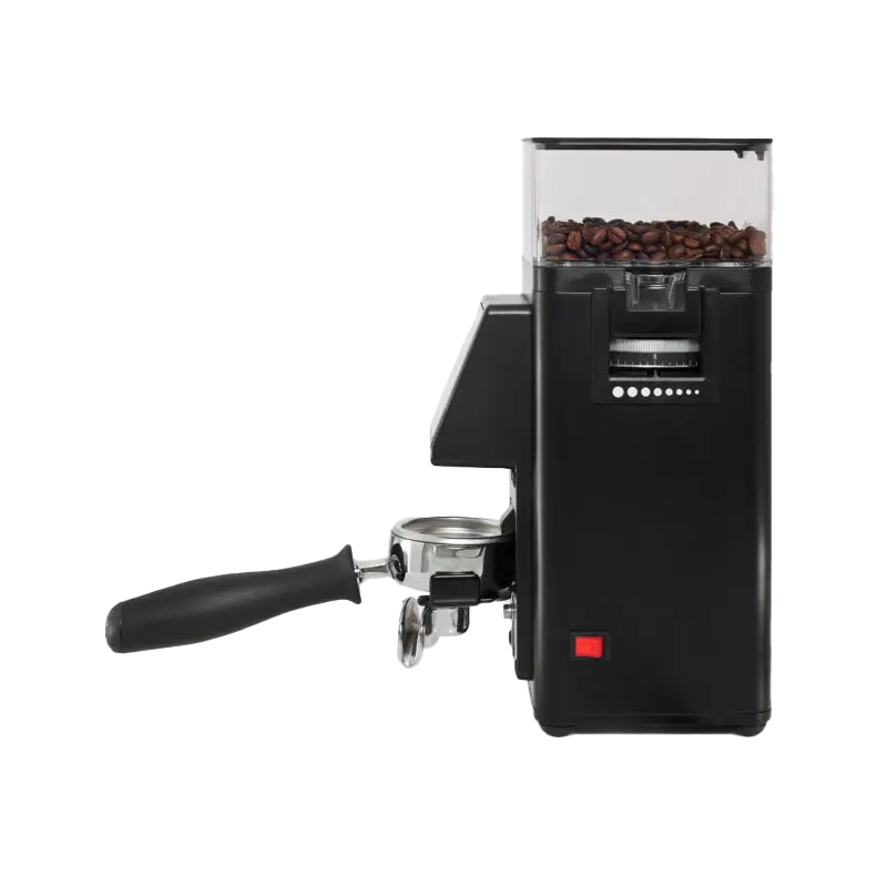 Rancilio Stile On-Demand Espresso Grinder with 58mm Flat Burrs