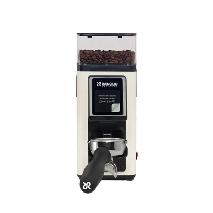 Rancilio Stile On-Demand Espresso Grinder with 58mm Flat Burrs