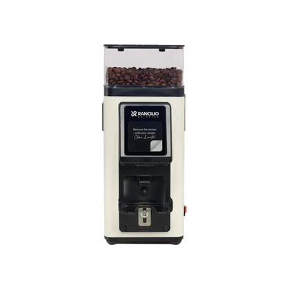 Rancilio Stile On-Demand Espresso Grinder with 58mm Flat Burrs