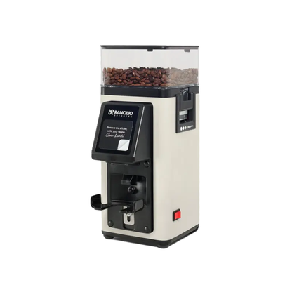 Rancilio Stile On-Demand Espresso Grinder with 58mm Flat Burrs