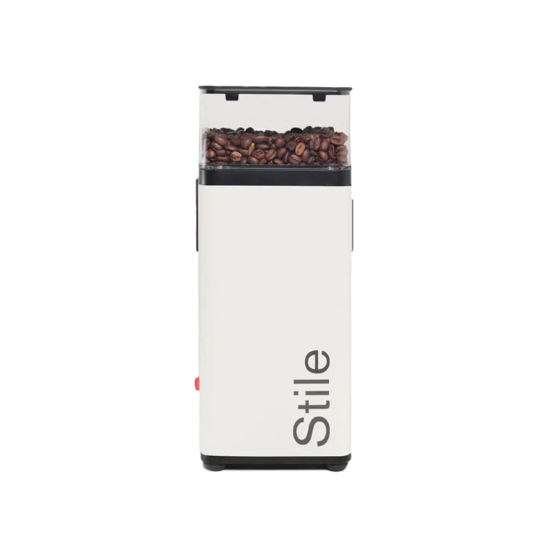 Rancilio Stile On-Demand Espresso Grinder with 58mm Flat Burrs