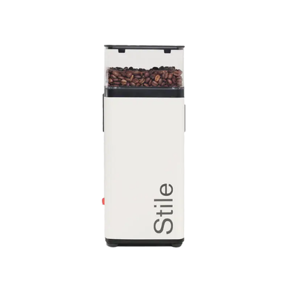 Rancilio Stile On-Demand Espresso Grinder with 58mm Flat Burrs