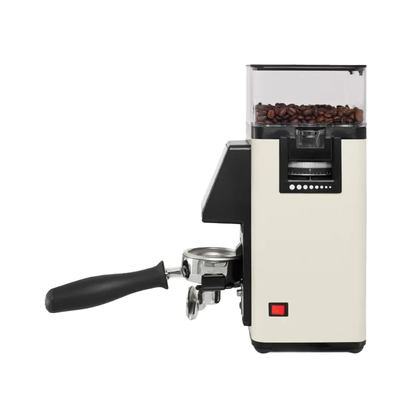 Rancilio Stile On-Demand Espresso Grinder with 58mm Flat Burrs