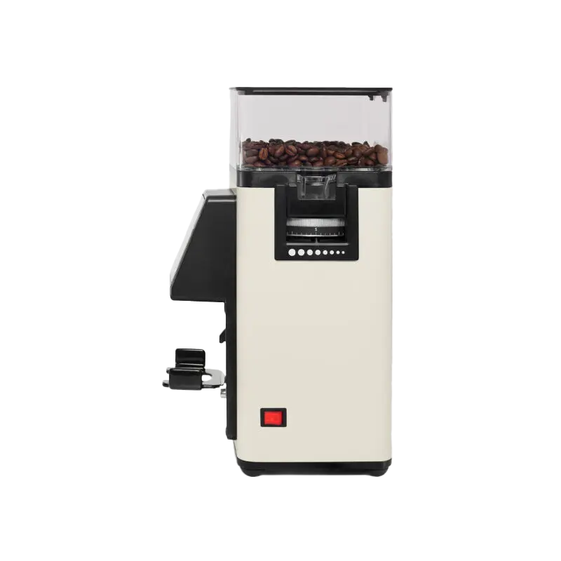 Rancilio Stile On-Demand Espresso Grinder with 58mm Flat Burrs