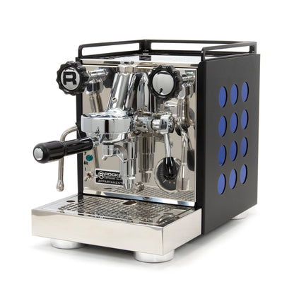 Rocket Espresso Appartamento Serie Nera Heat-Exchange Espresso Machine