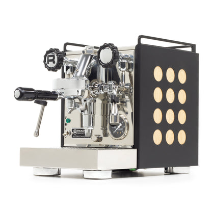 Rocket Espresso Appartamento Serie Nera Heat-Exchange Espresso Machine