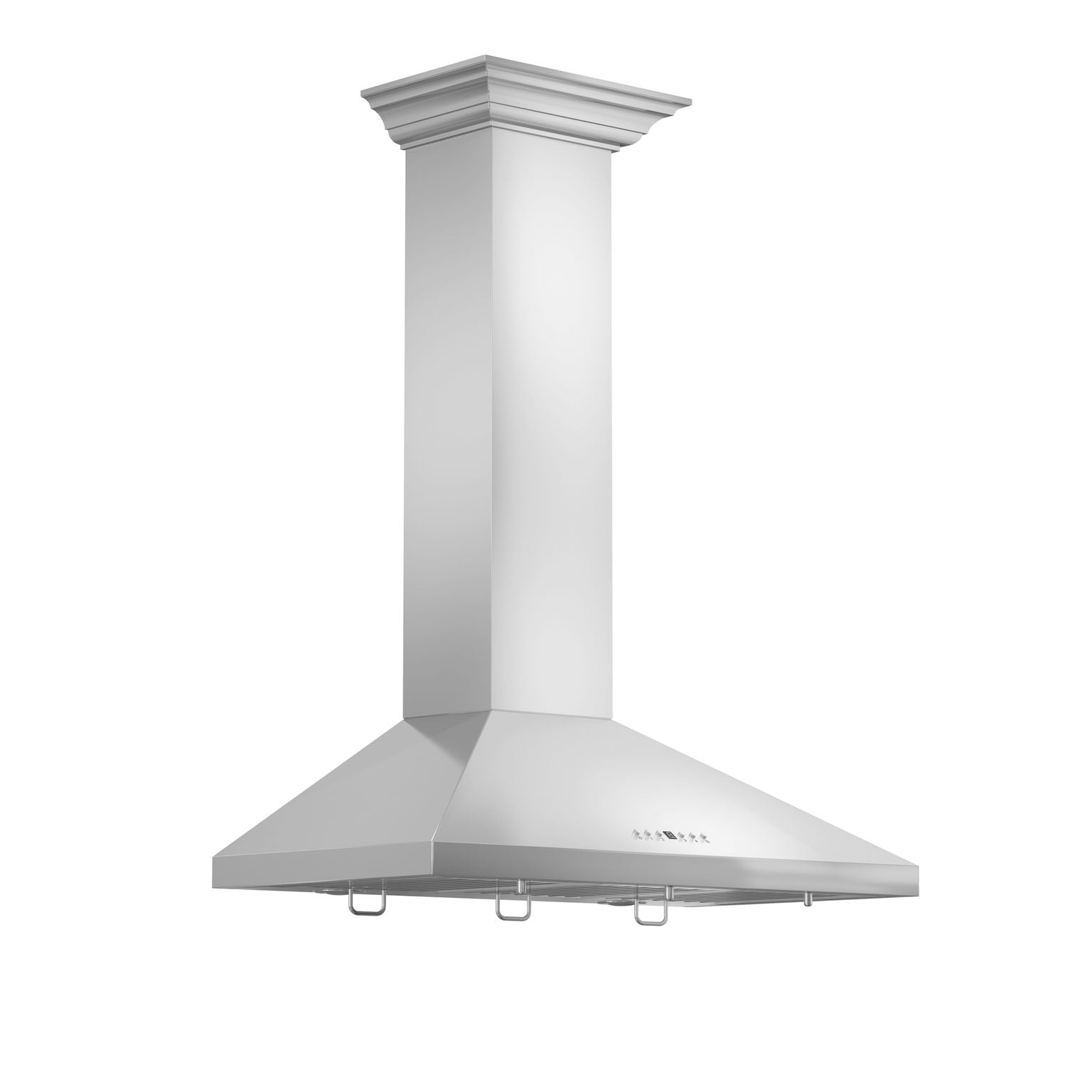 zline-36-in-wall-mount-range-hood-stainless-steel-with-bluetooth-speakers-crownsound™-kf2crn-bt-36