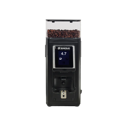 Rancilio Stile On-Demand Espresso Grinder with 58mm Flat Burrs