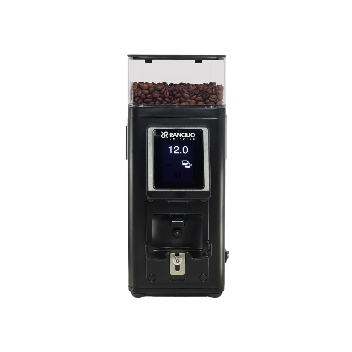 Rancilio Stile On-Demand Espresso Grinder with 58mm Flat Burrs