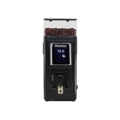 Rancilio Stile On-Demand Espresso Grinder with 58mm Flat Burrs