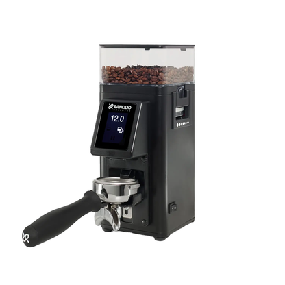 Rancilio Stile On-Demand Espresso Grinder with 58mm Flat Burrs