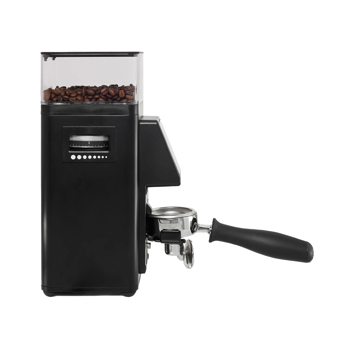 Rancilio Stile On-Demand Espresso Grinder with 58mm Flat Burrs