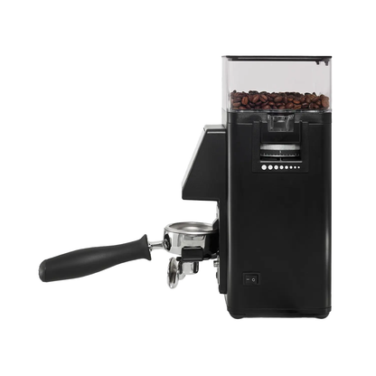 Rancilio Stile On-Demand Espresso Grinder with 58mm Flat Burrs