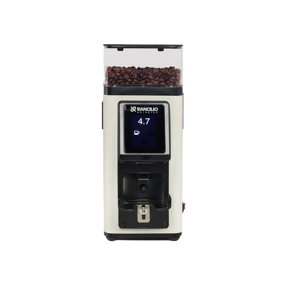 Rancilio Stile On-Demand Espresso Grinder with 58mm Flat Burrs