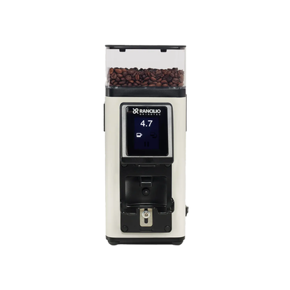 Rancilio Stile On-Demand Espresso Grinder with 58mm Flat Burrs