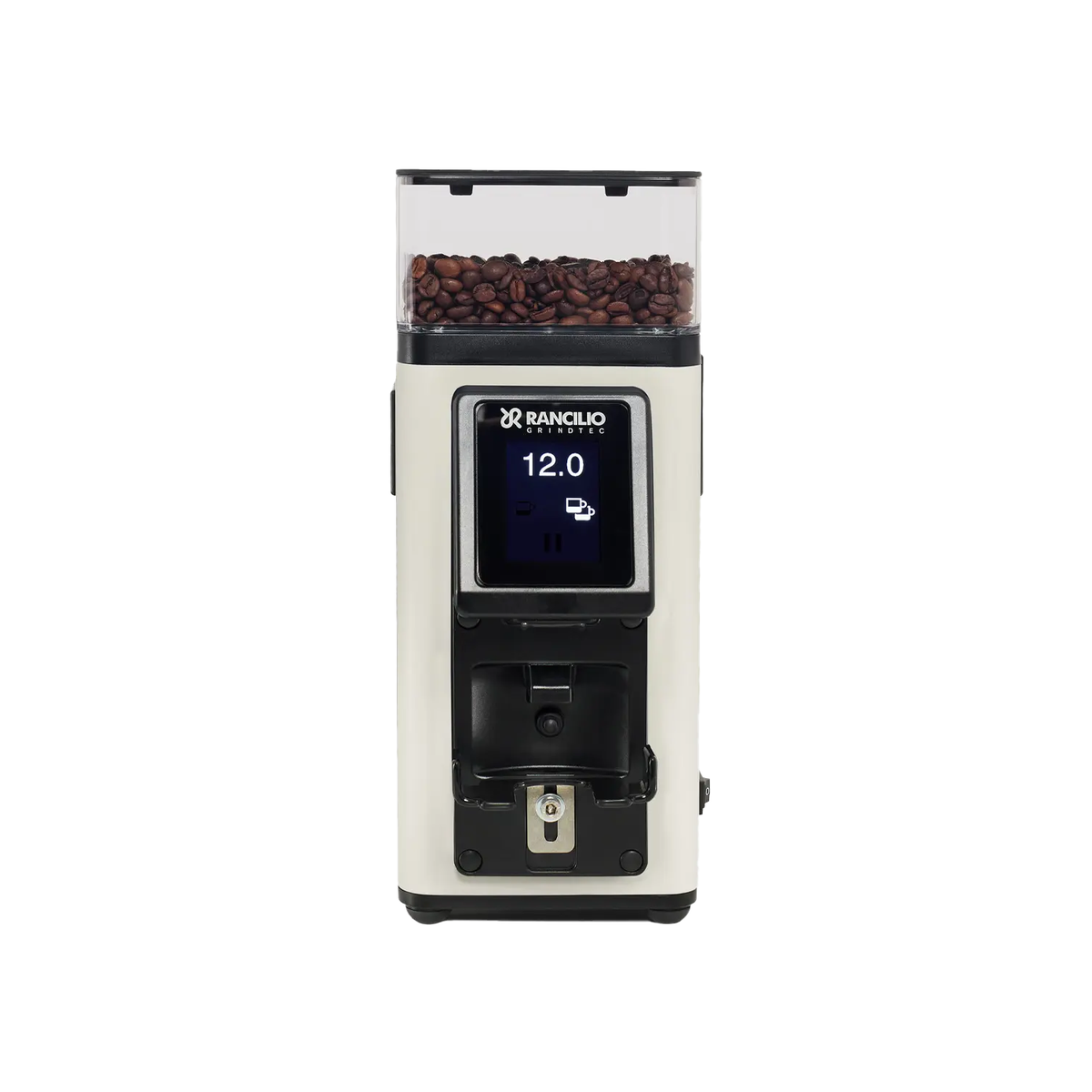 Rancilio Stile On-Demand Espresso Grinder with 58mm Flat Burrs