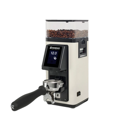 Rancilio Stile On-Demand Espresso Grinder with 58mm Flat Burrs