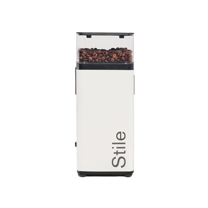 Rancilio Stile On-Demand Espresso Grinder with 58mm Flat Burrs