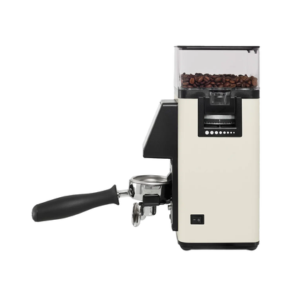 Rancilio Stile On-Demand Espresso Grinder with 58mm Flat Burrs