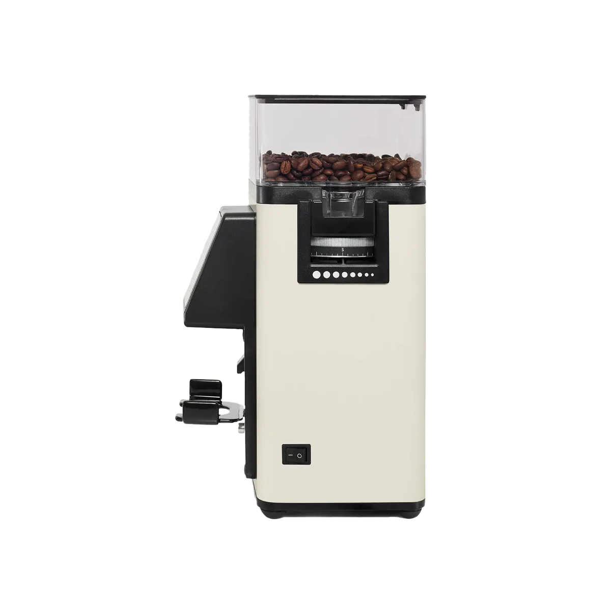 Rancilio Stile On-Demand Espresso Grinder with 58mm Flat Burrs
