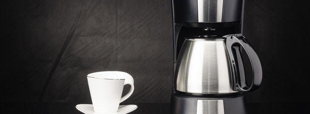 Breville Precision Brewer Glass Automatic Drip Coffee Maker – 60 oz