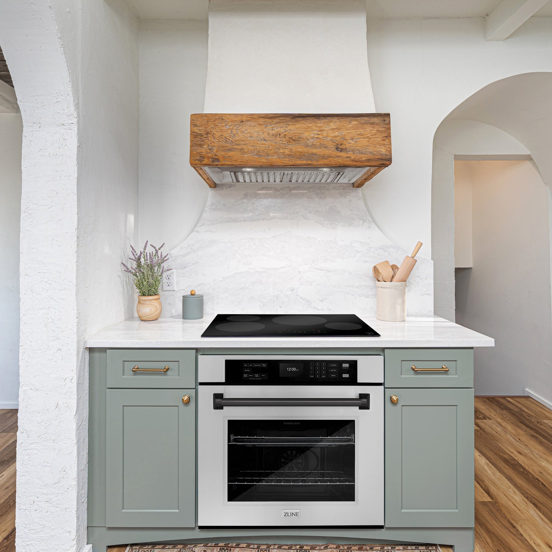 zline-30-autograph-single-wall-oven-with-air-fry-and-self-clean-in-stainless-steel-and-black-matte-handle-wasz-30-mb