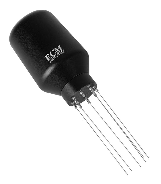 ECM Espresso Distribution WDT Tool with 8 Flexible Steel Needles