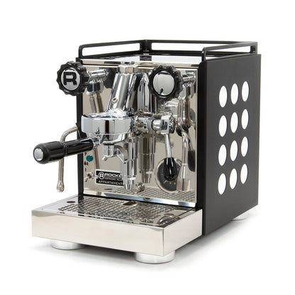 Rocket Espresso Appartamento Serie Nera Heat-Exchange Espresso Machine