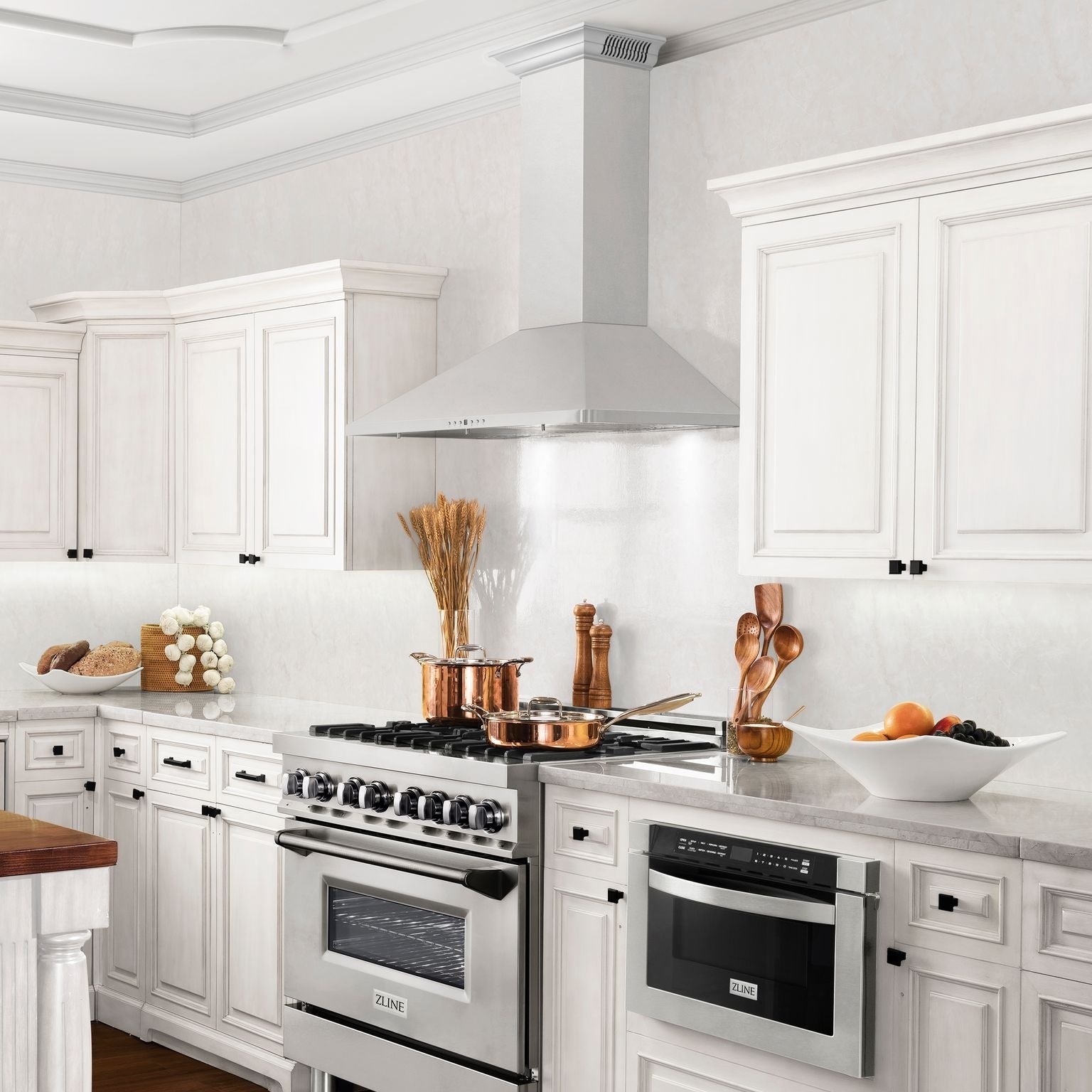 zline-36-in-wall-mount-range-hood-400-cfm-stainless-steel-built-in-crownsound™-bluetooth-speakers-kf1crn-bt-36
