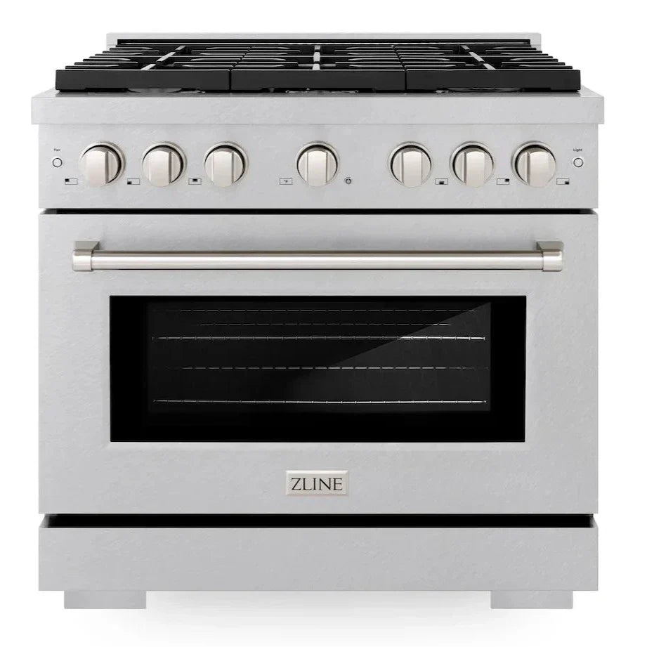 zline-36-in-5-2-cu-ft-paramount-gas-range-with-6-burner-gas-cooktop-and-convection-gas-oven-in-satin-stainless-steel-sgrs-36